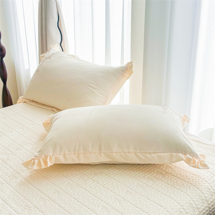 91家纺网 家纺一手货源 找家纺 恒爱家纺 2025糯糯棉庄生梦蝶单床盖 庄生梦蝶-米黄