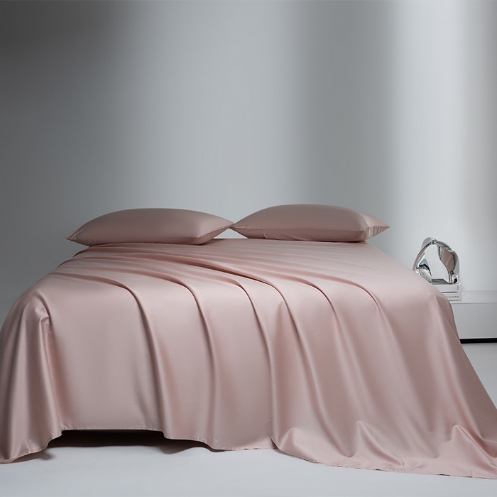 91家纺网 家纺一手货源 找家纺 （总）蓝邻家纺 2025年新款全棉新疆长绒棉单品系列--床单