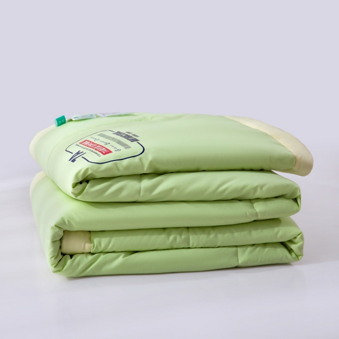 91家纺网 家纺一手货源 找家纺 （总）苏秦家纺 2025夏季新款7A抗菌冰柔小奶皮夏被