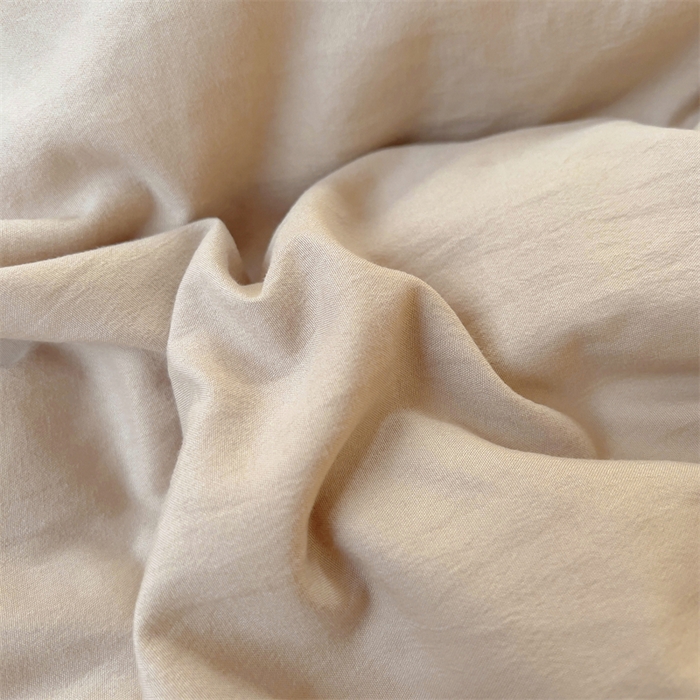 91家纺网 家纺一手货源 找家纺 易辰美 2025新款超柔水洗棉毛巾绣四件套 趣味熊(奶杏+卡其)