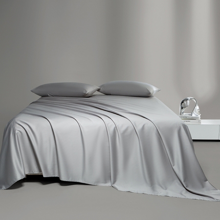 91家纺网 家纺一手货源 找家纺 （总）蓝邻家纺 2025年新款全棉新疆长绒棉单品系列--床单