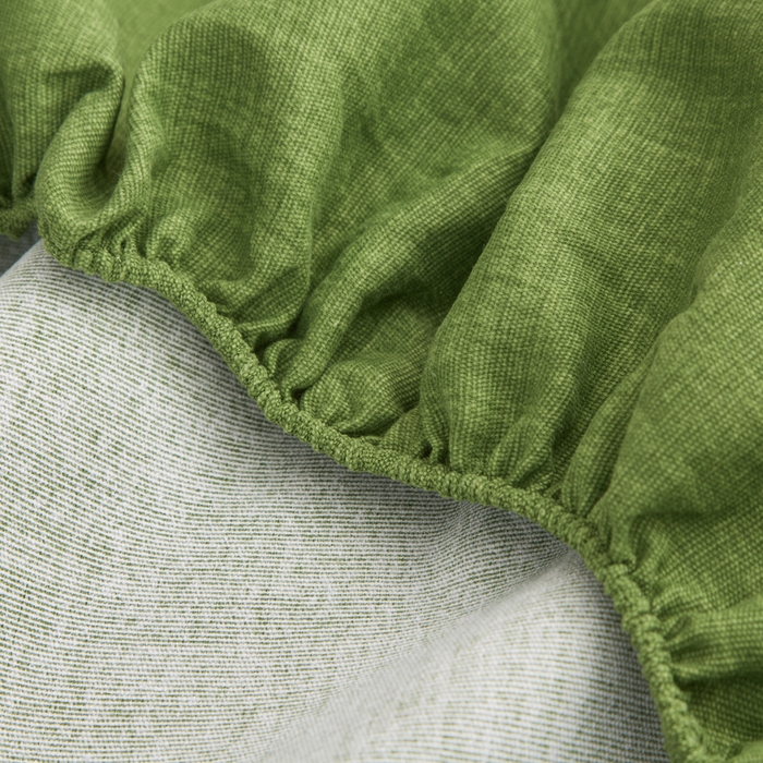 91家纺网 家纺一手货源 找家纺 （总）棉乐町家居  2025新款原棉粗布床笠