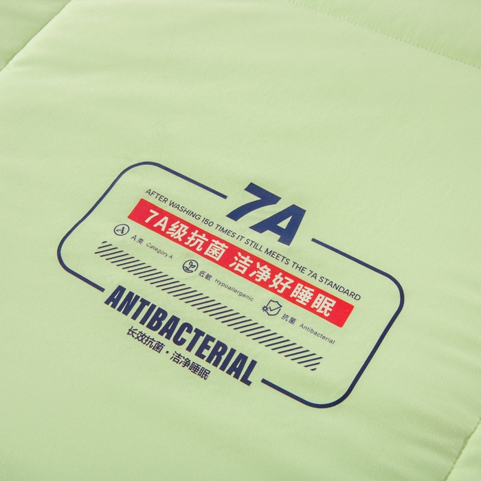 91家纺网 家纺一手货源 找家纺 （总）苏秦家纺 2025夏季新款7A抗菌冰柔小奶皮夏被