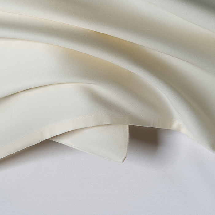 91家纺网 家纺一手货源 找家纺 蓝邻家纺 2025年新款全棉新疆长绒棉单品系列--床单 奶芋色