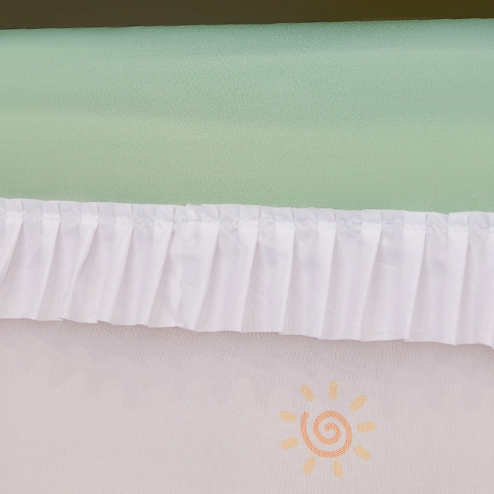 91家纺网 家纺一手货源 找家纺 迪凡保罗2025新款2504专版印花遮光帘上下铺子母蚊帐-常规款 呆萌豚豚