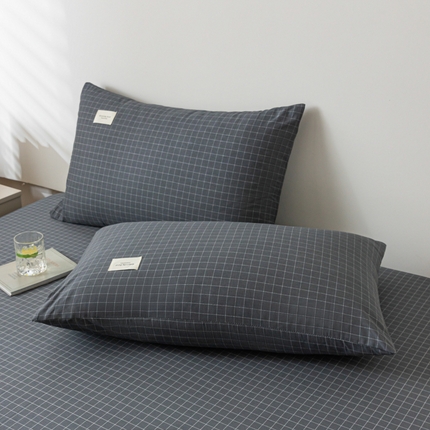 91家纺网 家纺一手货源 找家纺 （总）衿成家纺 2025新款亲肤舒适全棉印花系列枕套