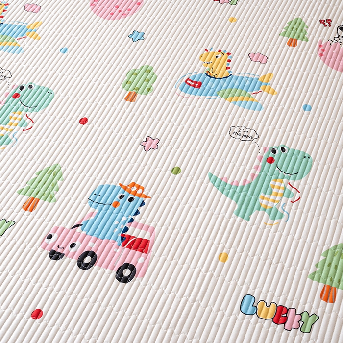 91家纺网 家纺一手货源 找家纺 （总）X猫先生 2025新款全棉床盖小清新夹棉水洗炕盖床盖套件-跑量款