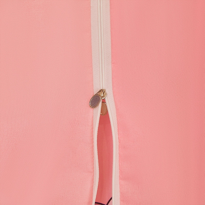 91家纺网 家纺一手货源 找家纺 迪凡保罗2025新款2504专版印花遮光帘上下铺子母蚊帐-常规款 俏皮猫