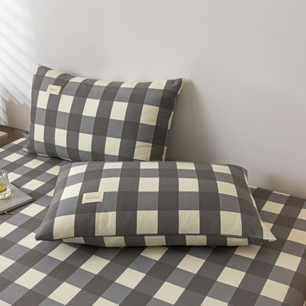 91家纺网 家纺一手货源 找家纺 （总）衿成家纺 2025新款亲肤舒适全棉印花系列枕套