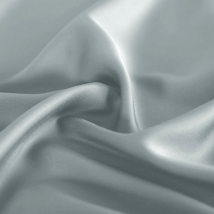 91家纺网 家纺一手货源 找家纺 天瑜家纺 2025新款纯色天丝夏被 莫兰+ 灰