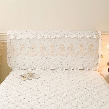 91家纺网 家纺一手货源 找家纺 （总）十个点2025新款亲肤夹棉床头罩