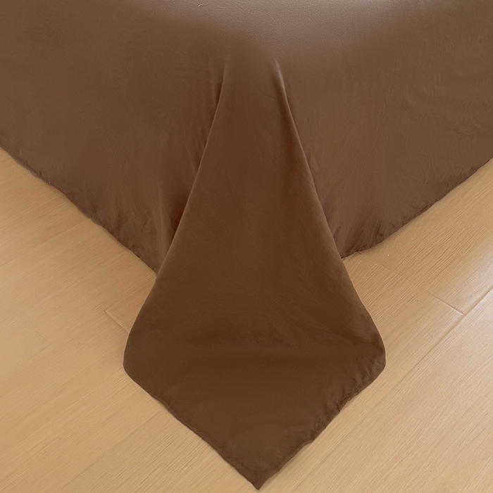 91家纺网 家纺一手货源 找家纺 2025耀达新款舒适水洗棉印花四件套 条纹犬-印花