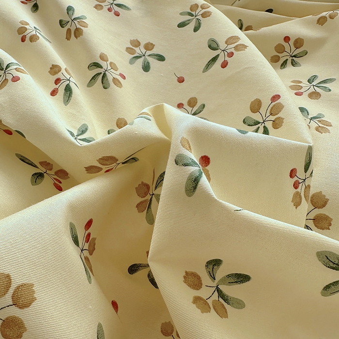 91家纺网 家纺一手货源 找家纺 美梦家纺 2025新款A类全棉13372花边床盖四件套-白边 白边-意礼