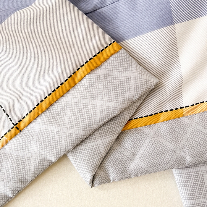 91家纺网 家纺一手货源 找家纺 尊妙被业 2025新款里外全棉印花棉花被纯棉夏被夏凉被全棉棉花夏凉被简伯格-蓝