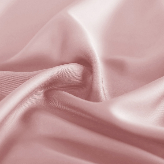 91家纺网 家纺一手货源 找家纺 天瑜家纺 2025新款纯色天丝夏被 纯粉