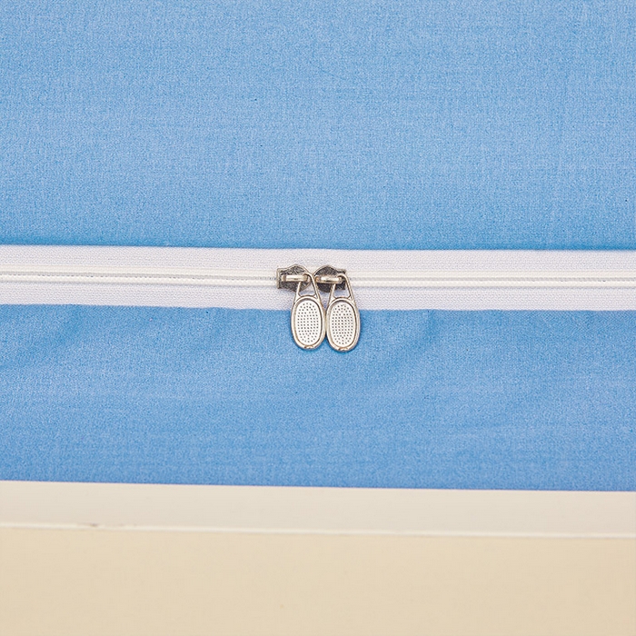 91家纺网 家纺一手货源 找家纺 迪凡保罗2025新款2504专版印花遮光帘上下铺子母蚊帐-常规款 梦幻少女