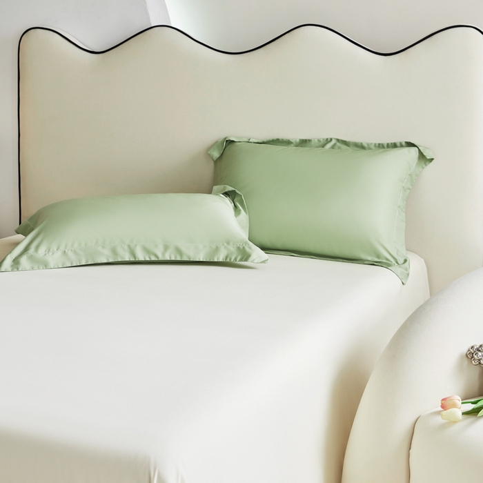 91家纺网 家纺一手货源 找家纺 （总）天瑜家纺 2025新款纯色天丝夏被