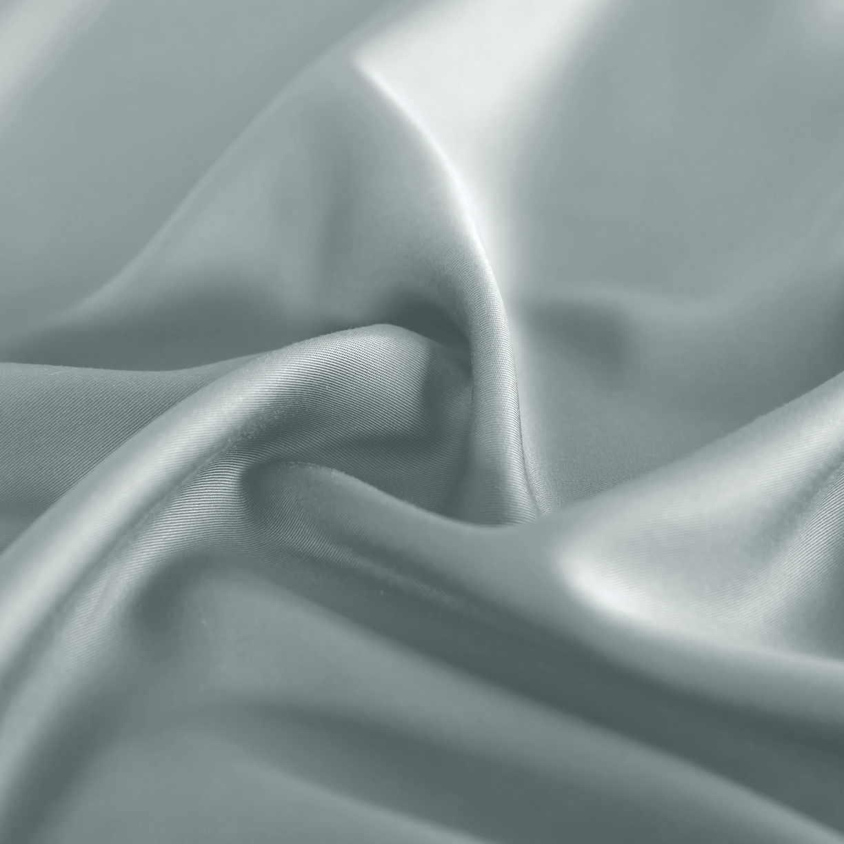 91家纺网 家纺一手货源 找家纺 天瑜 2025天丝床笠 床笠  薄雾灰