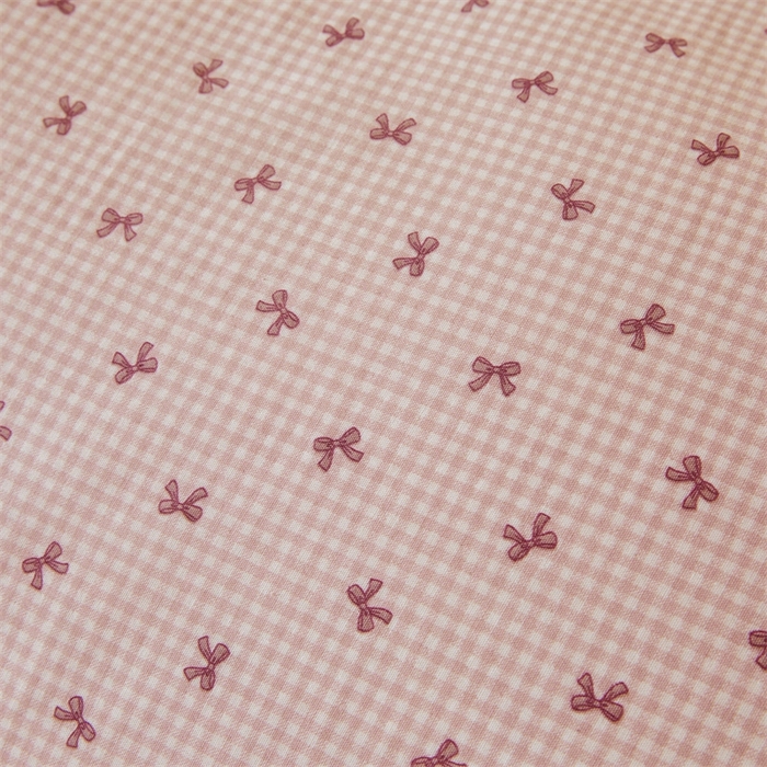 91家纺网 家纺一手货源 找家纺 缦彩 【加微信送买家秀】2025新款母婴级双层纱宽边床单四件套 竹生空野