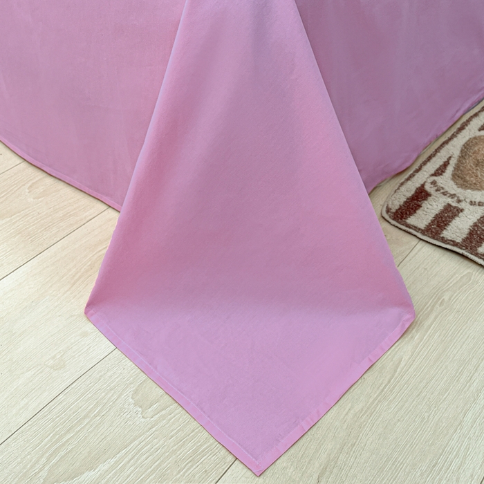 91家纺网 家纺一手货源 找家纺 金爱家 2025新款纯棉数码印花大阪三丽鸥四件套 D音乐库洛米