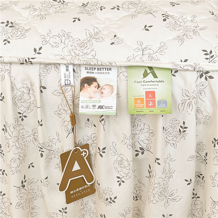 91家纺网 家纺一手货源 找家纺 （总）十个点2025新款亲肤夹棉床头罩