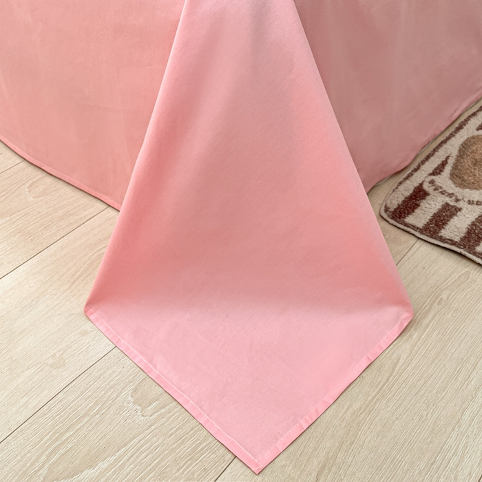 91家纺网 家纺一手货源 找家纺 金爱家 2025新款纯棉数码印花大阪三丽鸥四件套 D公主美乐蒂