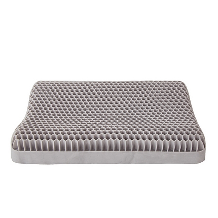 91家纺网 家纺一手货源 找家纺 （总）悦织湾 2025新款TPE动态无压护颈枕2025新款高弹释压枕芯