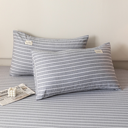 91家纺网 家纺一手货源 找家纺 （总）衿成家纺 2025新款亲肤舒适全棉印花系列枕套