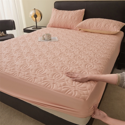 91家纺网 家纺一手货源 找家纺 （总）兄弟坊 防水原棉夹棉床垫 防水床笠 床护垫 床垫