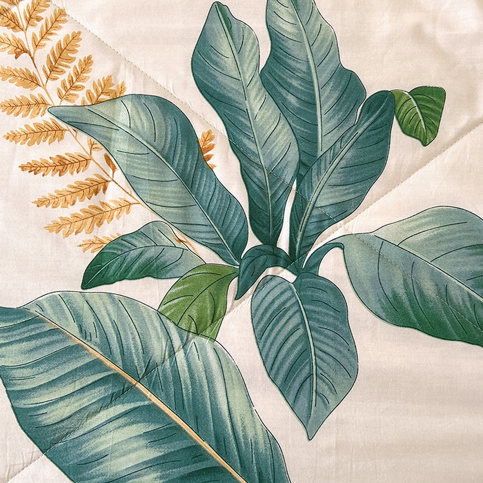 91家纺网 家纺一手货源 找家纺 尊妙被业 2025新款里外全棉印花棉花被纯棉夏被夏凉被全棉棉花夏凉被春兰瑕意