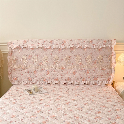 91家纺网 家纺一手货源 找家纺 （总）十个点2025新款亲肤夹棉床头罩