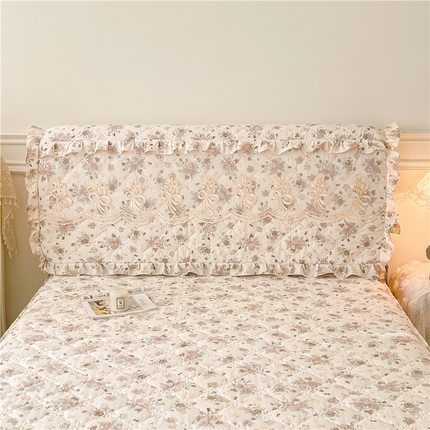 91家纺网 家纺一手货源 找家纺 （总）十个点2025新款亲肤夹棉床头罩