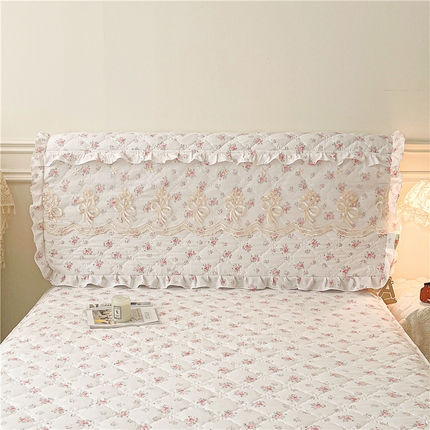 91家纺网 家纺一手货源 找家纺 （总）十个点2025新款亲肤夹棉床头罩