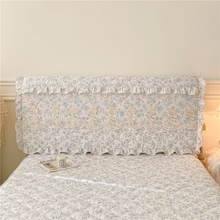 91家纺网 家纺一手货源 找家纺 （总）十个点2025新款亲肤夹棉床头罩