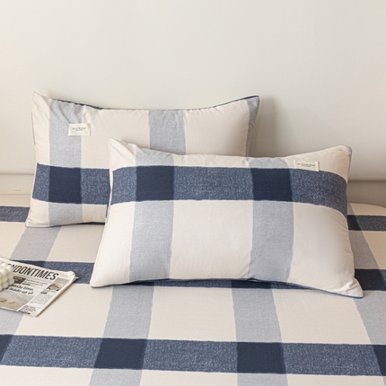 91家纺网 家纺一手货源 找家纺 （总）衿成家纺 2025新款亲肤舒适全棉印花系列枕套