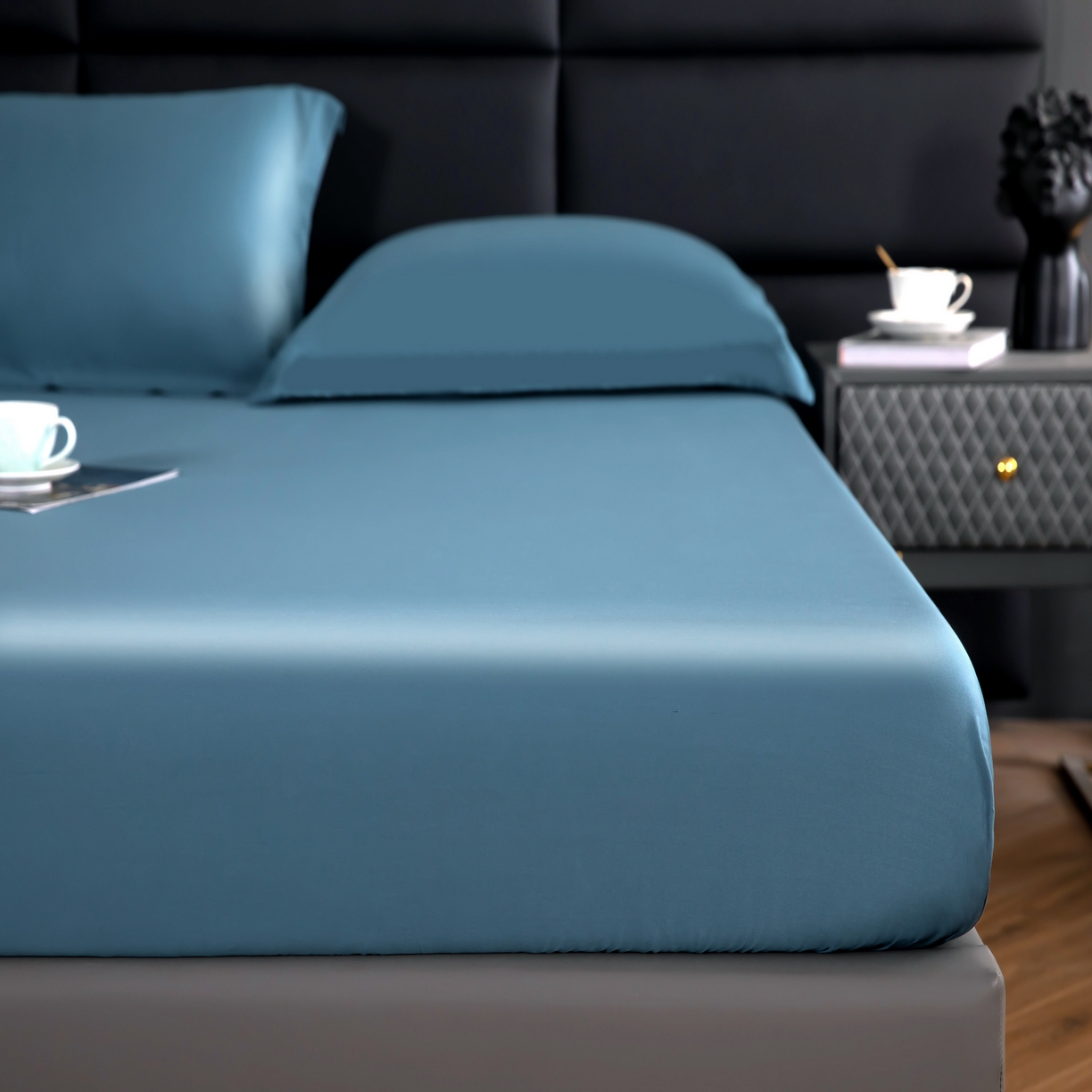 91家纺网 家纺一手货源 找家纺 （总）天瑜 2025天丝床笠