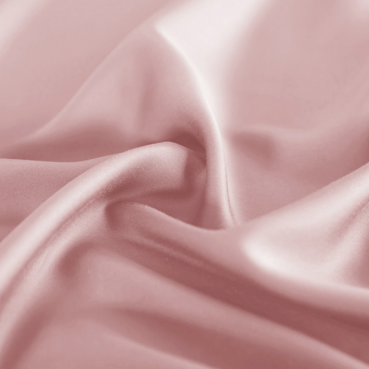 91家纺网 家纺一手货源 找家纺 天瑜 2025天丝床笠 床笠 纯粉色