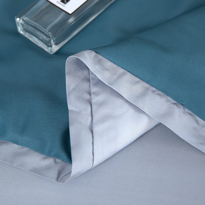 91家纺网 家纺一手货源 找家纺 天瑜家纺 2025新款纯色天丝夏被 莫兰+ 灰