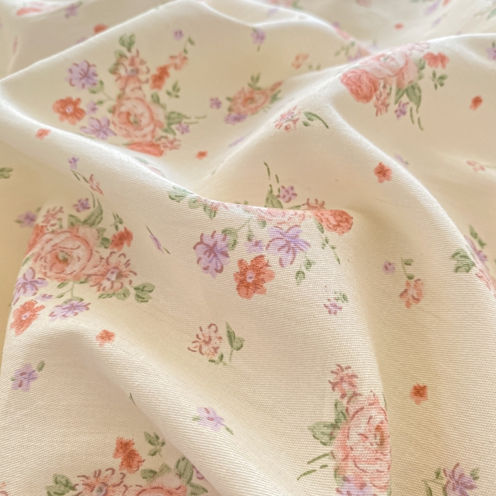 91家纺网 家纺一手货源 找家纺 梦可莱家居 2025新款全棉韩版蕾丝边床盖四件套 巴黎