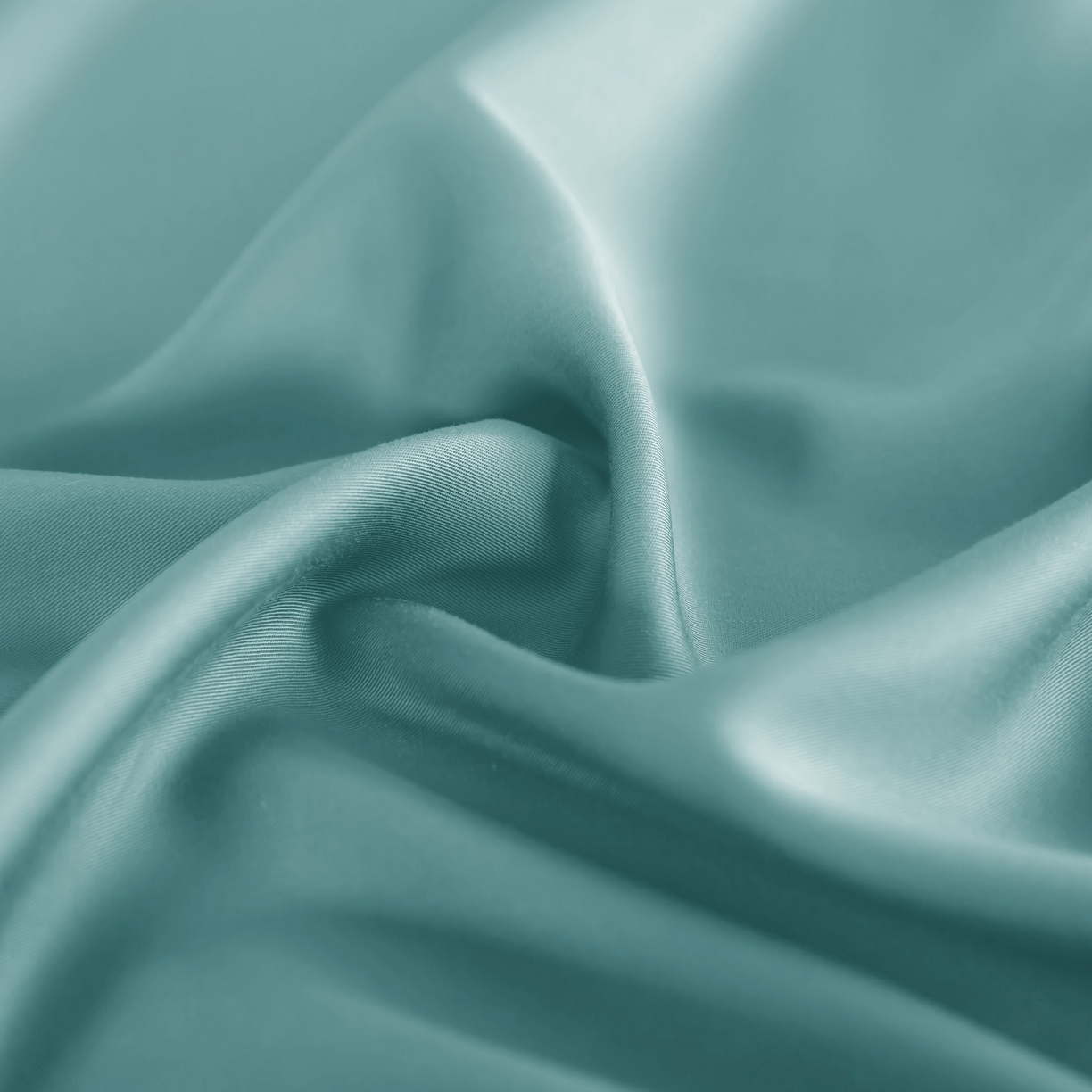 91家纺网 家纺一手货源 找家纺 天瑜 2025天丝床笠 床笠 海洋蓝