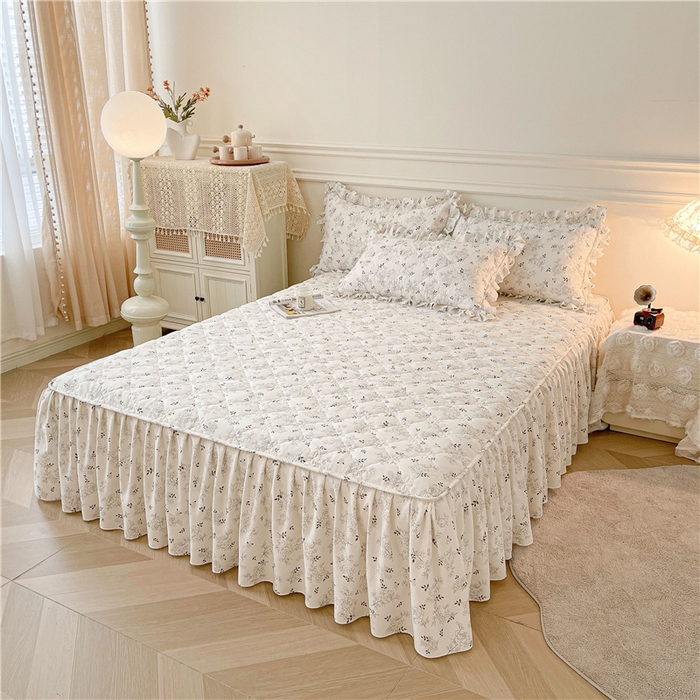 91家纺网 家纺一手货源 找家纺 （总）十个点2025新款亲肤夹棉床头罩