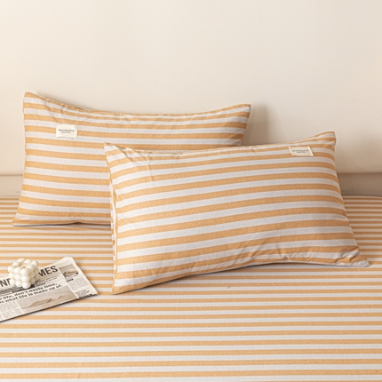 91家纺网 家纺一手货源 找家纺 （总）衿成家纺 2025新款亲肤舒适全棉印花系列枕套