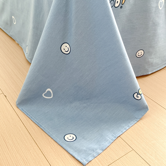 91家纺网 家纺一手货源 找家纺 （总）吉象家纺 2025新款高支密全棉印花四件套12868跑量款