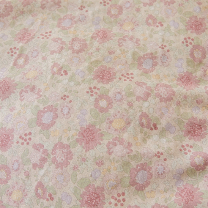 91家纺网 家纺一手货源 找家纺 （总）缦彩 【加微信送买家秀】2025新款母婴级双层纱宽边床单四件套