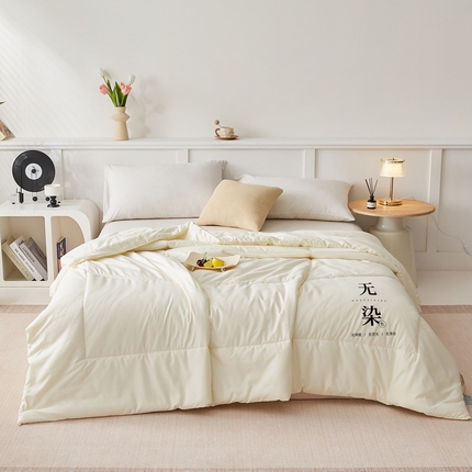 91家纺网 家纺一手货源 找家纺 （总）羽涵家纺 2025新款水洗磨毛远红外抗菌被子夏被-4款