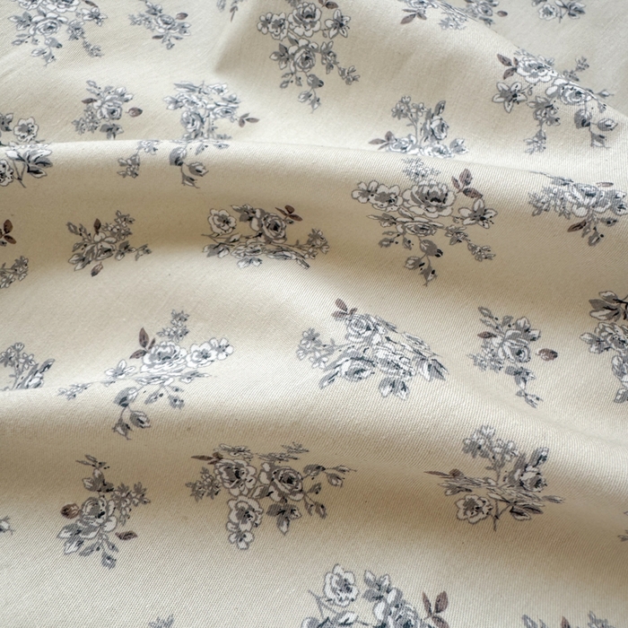 91家纺网 家纺一手货源 找家纺 清雅福 2025全棉13372小清新四件套和单被套早春系列第二批--单被套 芭莎夫人