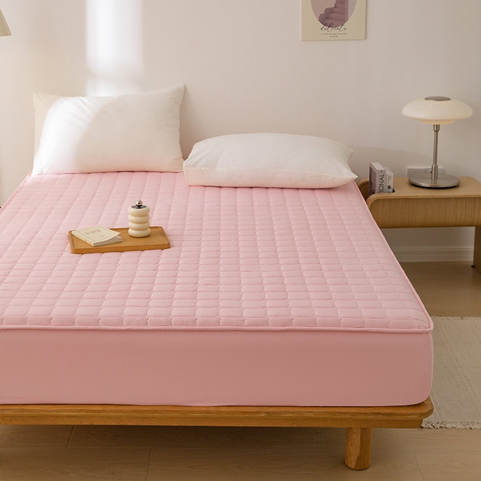 91家纺网 家纺一手货源 找家纺 （总）帕芬鸟2025款A类原棉大豆纤维夹棉床笠