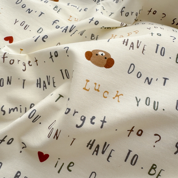 91家纺网 家纺一手货源 找家纺 清雅福 2025全棉13372小清新四件套和单被套早春系列第二批--单被套 甜心奶泡