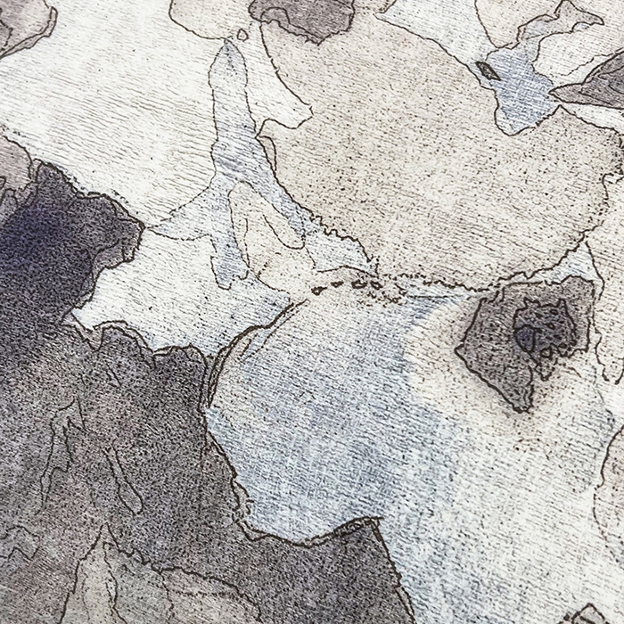 91家纺网 家纺一手货源 找家纺 梧桐树 2025新款100%全棉60S长绒棉套件 S31半岛花茶