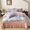 91家纺网 家纺一手货源 找家纺 （总）梦可莱家居 2025新款全棉韩版蕾丝边床盖四件套